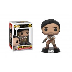 Figurine Pop STAR WARS IX - Poe Dameron