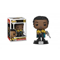 Figurine Pop STAR WARS IX - Lando Calrissian