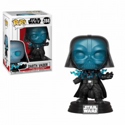 Figurine Pop STAR WARS IX - Darth Vader Electrocuted