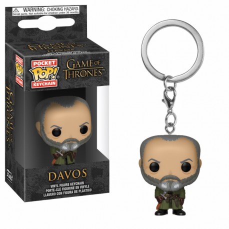 Pocket Pop GAME OF THRONES - Davos