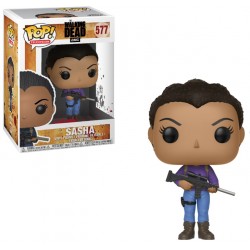 Figurine Pop THE WALKING DEAD - Sasha