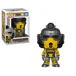 Figurine Pop FALLOUT 76 - Excavation Power Armor