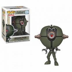 Figurine Pop FALLOUT - Assaultron