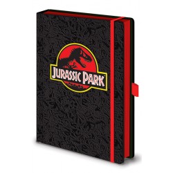Notebook A5 Premium JURASSIC PARK