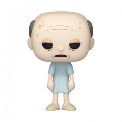 Figurine Pop RICK ET MORTY - Hospice Morty