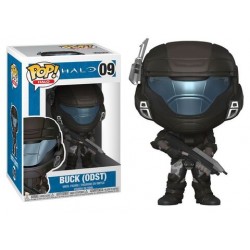 Figurine Pop HALO - Buck (ODST)