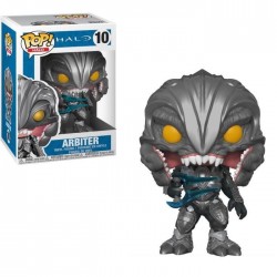 Figurine Pop HALO - Arbiter