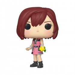 Figurine Pop KINGDOM HEARTS - Kairi With Hood