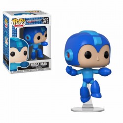 Figurine Pop MEGAMAN - Jumping Megaman
