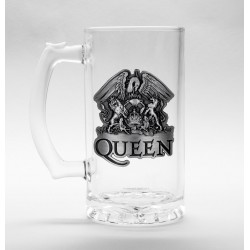 Chope QUEEN - Logo