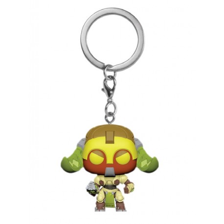 Pocket Pop OVERWATCH - Orisa