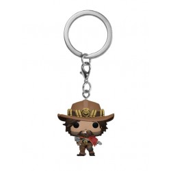 Pocket Pop OVERWATCH - McCree