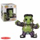 Figurine Pop OVERWATCH - Roadhog Junkenstein Monster Exclu