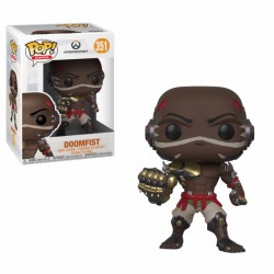 Figurine Pop OVERWATCH - Doomfist