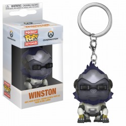 Pocket Pop OVERWATCH - Winston