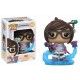 Figurine Pop OVERWATCH - Mei Snowball Color Exclu