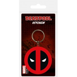 Porte clef DEADPOOL - Symbole