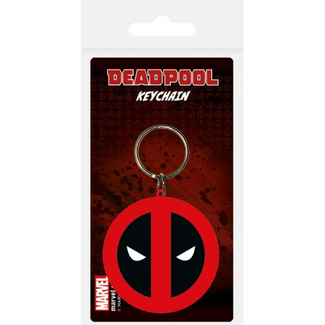 Porte clef DEADPOOL - Symbole