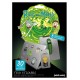 Pack de stickers RICK ET MORTY - Adventures