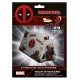 Pack de stickers DEADPOOL