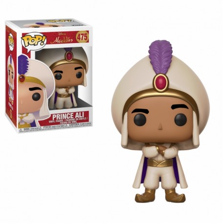 Figurine Pop ALADDIN - Prince Ali