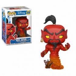 Figurine Pop ALADDIN - Red Jafar As Genie