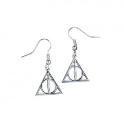 Boucles d’oreilles HARRY POTTER Reliques de la mort