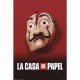 Maxi Poster LA CASA DE PAPEL - Masque
