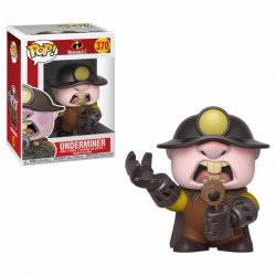 Figurine Pop LES INDESTRUCTIBLES - Underminer