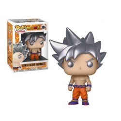 Figurine Pop DRAGON BALL Z - Goku Ultra Instinct