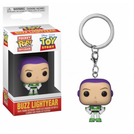Pocket Pop TOY STORY - Buzz l'éclair