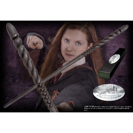 Baguette HARRY POTTER - Ginny Weasley