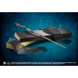 Baguette LES ANIMAUX FANTASTIQUES - Gellert Grindelwald (Boîte Ollivander)