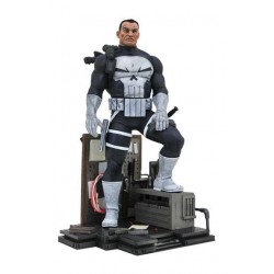 Figurine MARVEL - Gallery diorama Punisher 23 cm