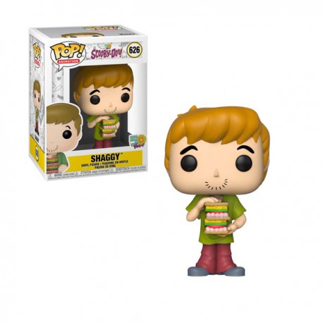 Figurine Pop SCOOBY DOO - Sammy With Sandwich