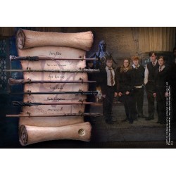 Collection de baguettes de l’Armée de Dumbledore