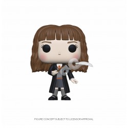 Figurine Pop HARRY POTTER - Hermione Wingardium Leviosa