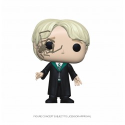 Figurine Pop HARRY POTTER - Draco Malfoy With Spider