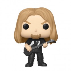 Figurine Pop SLAYER - Jeff Hanneman
