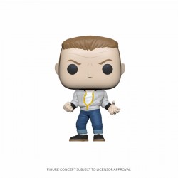 Figurine Pop RETOUR VERS LE FUTUR - Biff Tannen