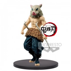 Figurine DEMON SLAYER Kimetsu No Yaiba Figure Vol 4 Inosuke Hashibira 15 cm