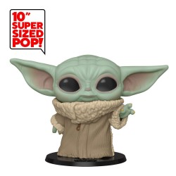 Figurine Pop STAR WARS - Mandalorian: The Child 25 cm
