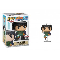 Figurine Pop NARUTO - Rock Lee Exclu