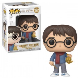 Figurine Pop HARRY POTTER - Harry Potter Holiday