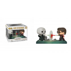 Figurine Pop HARRY POTTER - Harry vs Voldemort