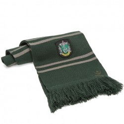 Echarpe HARRY POTTER - Serpentard