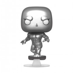 Figurine Pop Marvel Les 4 Fantastiques Silver Surfer