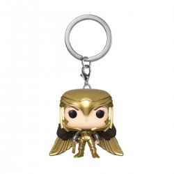 Pocket Pop WONDER WOMAN 84 Wonder Woman 84 Gold Wing