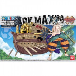 Maquette ONE PIECE Grand Ship Collection Ark Maxim 15cm