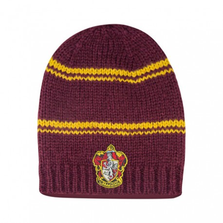 Bonnet Long Slouchy HARRY POTTER - Gryffondor